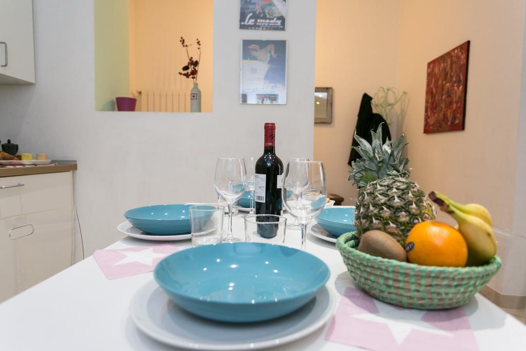 Campo De Fiori House Lejlighed Rom Eksteriør billede
