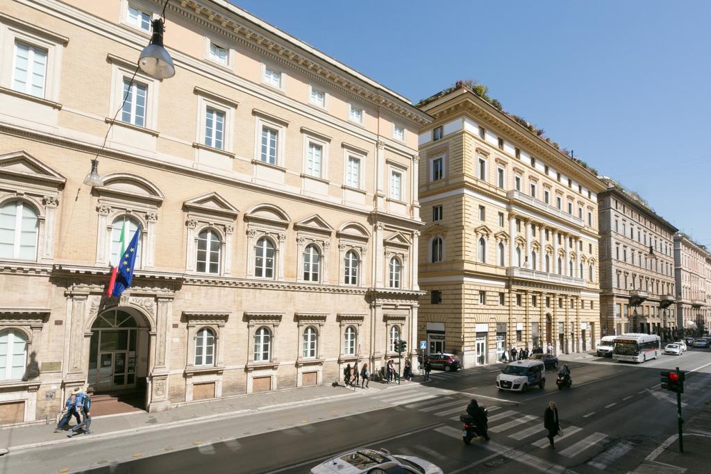 Campo De Fiori House Lejlighed Rom Eksteriør billede