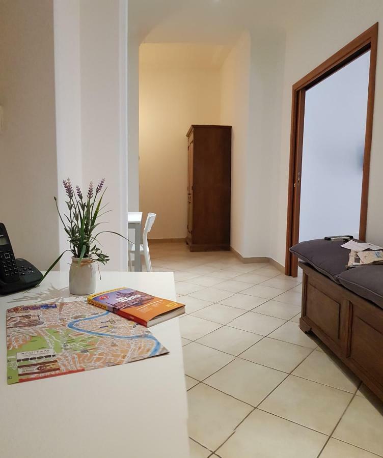 Campo De Fiori House Lejlighed Rom Eksteriør billede