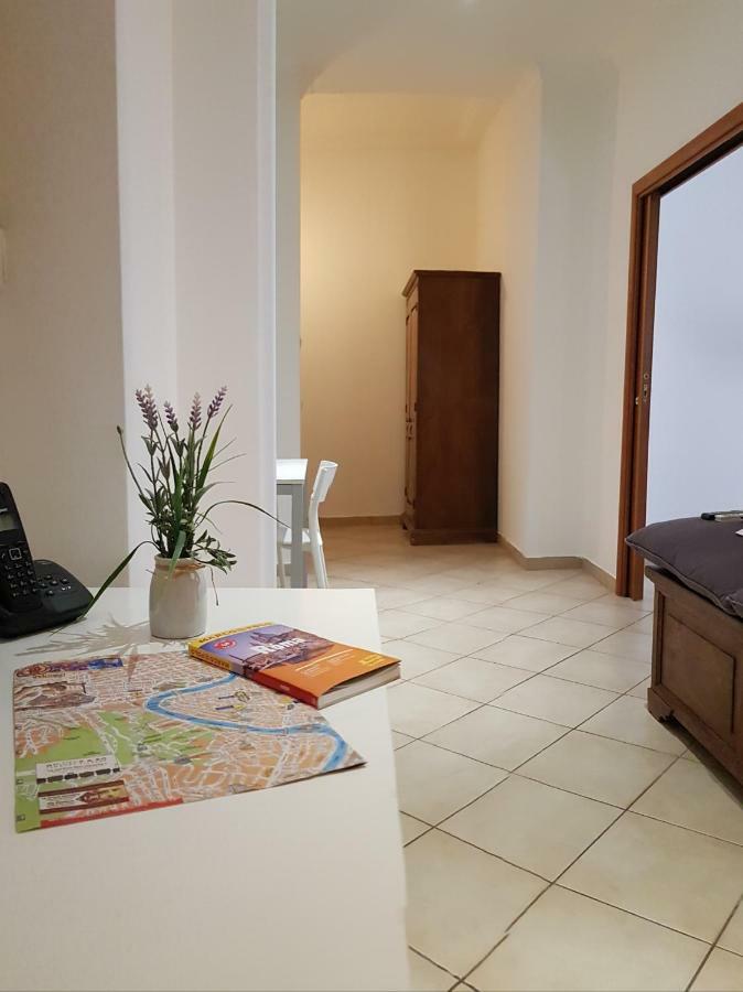 Campo De Fiori House Lejlighed Rom Eksteriør billede
